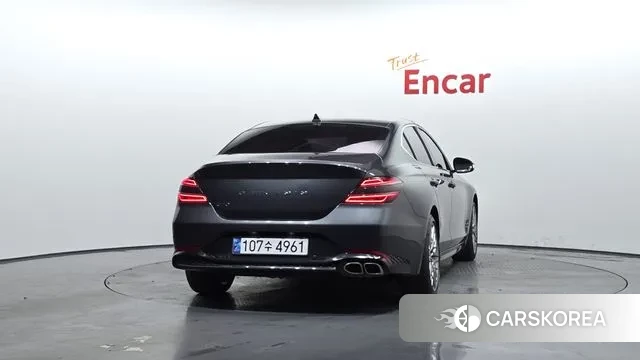 Genesis The New G70 id 3463750 из Кореи 14