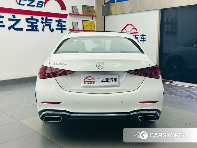Mercedes-Benz Class C id 4297411 из Китая 20