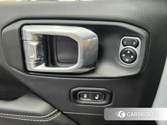 Jeep Wrangler (JL) id 3823790 из Кореи 14