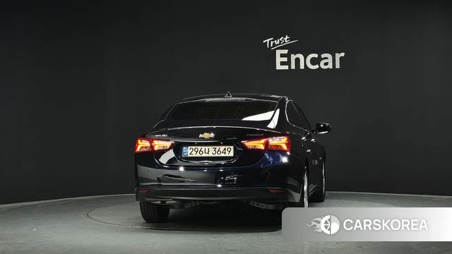 Chevrolet (GM Daewoo) The New Malibu id 3852708 из Кореи 14