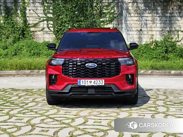 Ford Explorer 6th Generation id 4725013 из Кореи 14