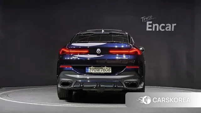 BMW X6 (G06) id 3011834 из Кореи 14