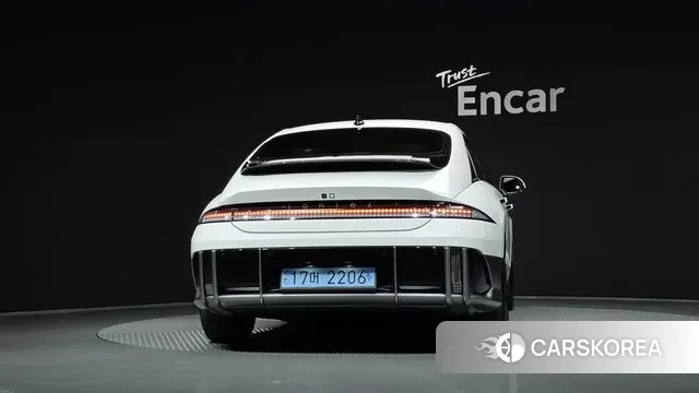 Hyundai Ionic 6 id 3383708 из Кореи 14