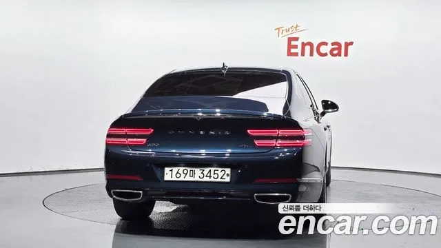 Genesis G80 (RG3) id 2917058 из Кореи 14