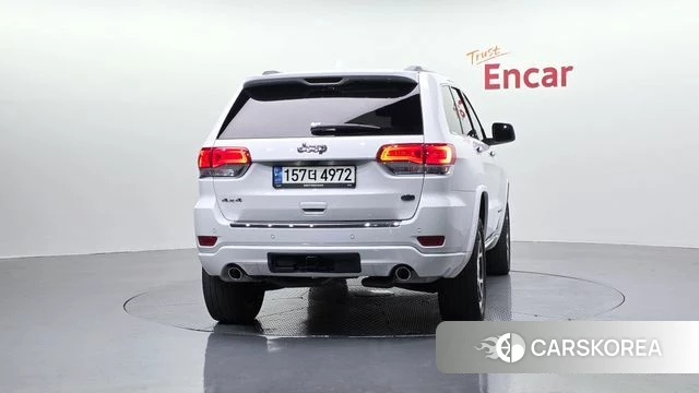 Jeep Grand Cherokee id 4283853 из Кореи 27