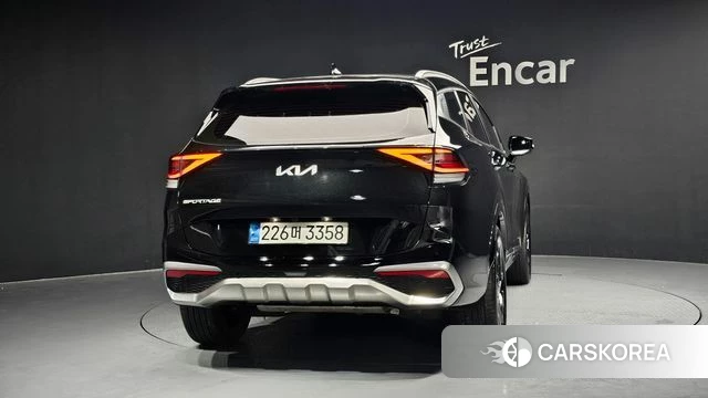 Kia Sportage 5th Generation id 3818143 из Кореи 14