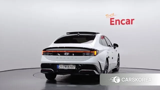 Hyundai Sonata D Edge (DN8) id 3394221 из Кореи 14