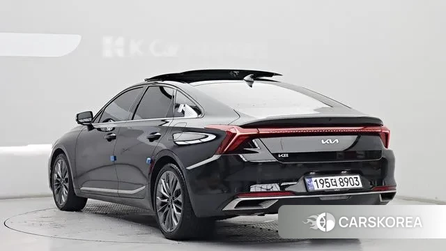 Kia K8 id 3370911 из Кореи 14