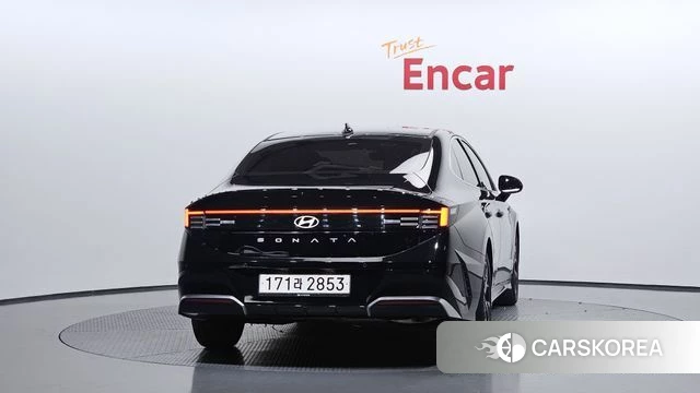 Hyundai Sonata D Edge (DN8) id 4456394 из Кореи 14
