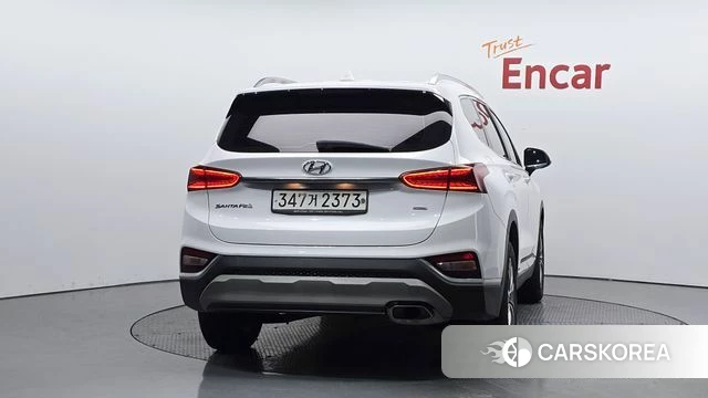 Hyundai Santa Fe TM id 3916813 из Кореи 14