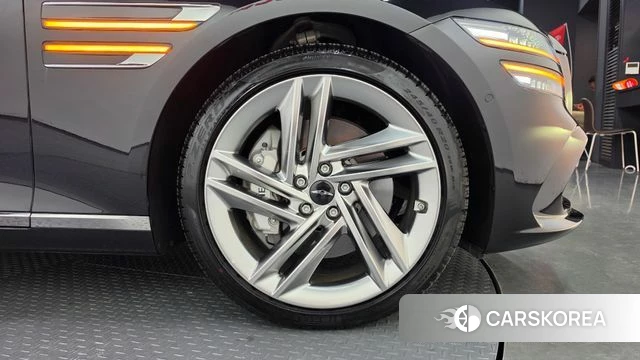 Genesis G80 (RG3) id 4499309 из Кореи 27