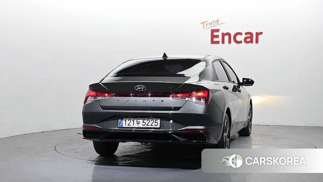 Hyundai Avante (CN7) id 3818673 из Кореи 14