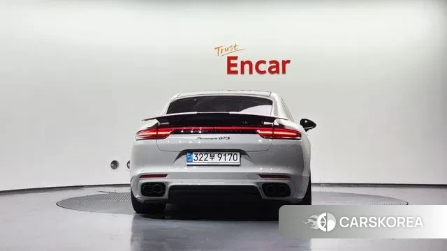 Porsche Panamera (971) id 3054789 из Кореи 14