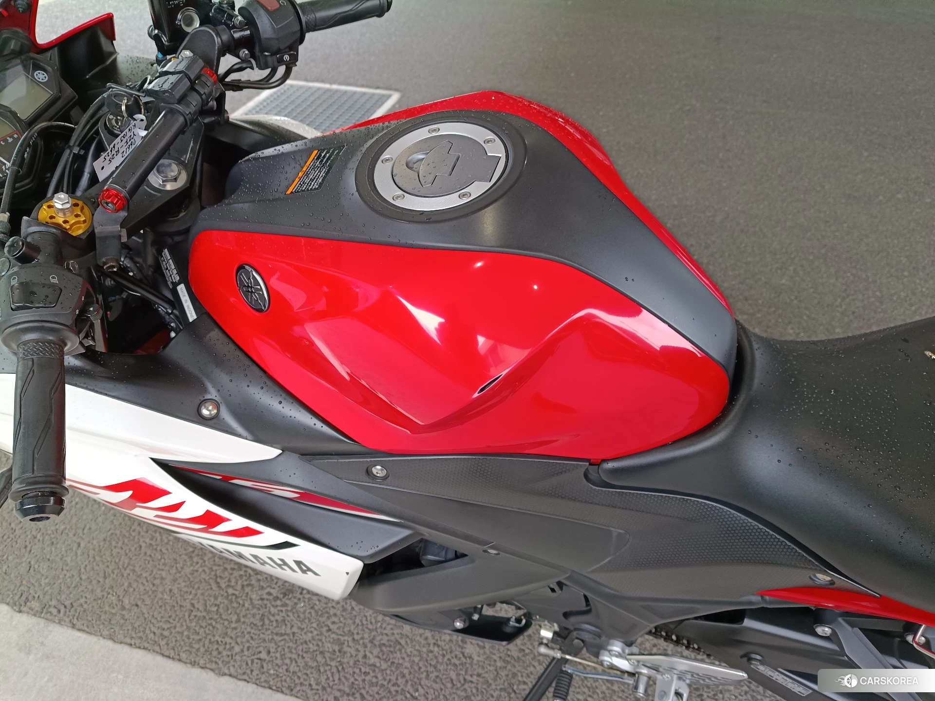 Проданный Yamaha YZF-R25 id 4365601 из Японии, фото 13