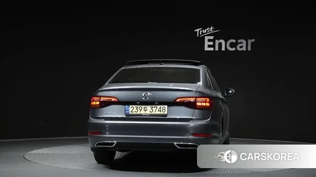 Volkswagen 7th Generation of Jetta id 3601005 из Кореи 14