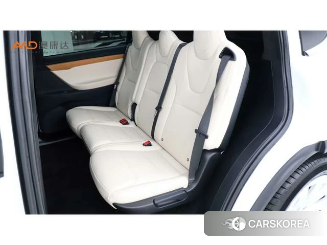 Tesla Model X 2019 Белый из Китая, фото 4