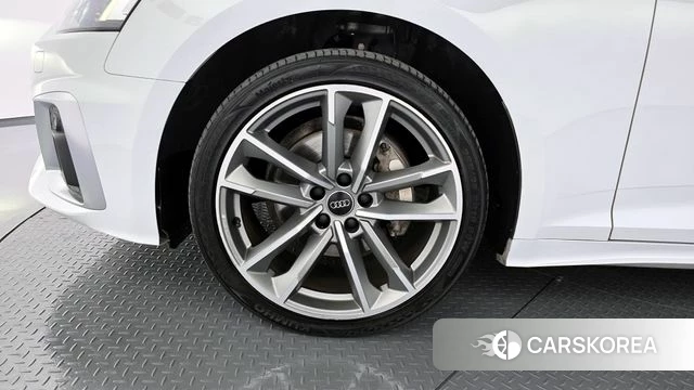 Audi A5 (F5) id 3800608 из Кореи 14