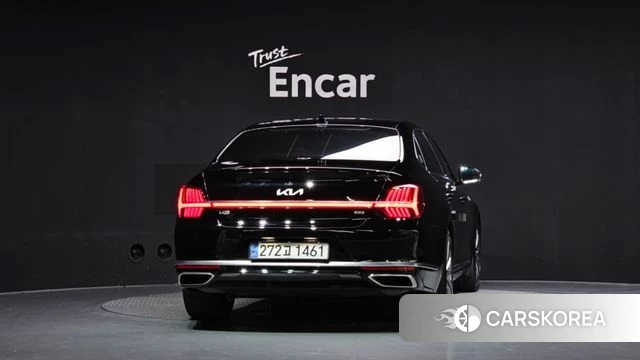 Kia The New K9 2nd generation id 4893734 из Кореи 32