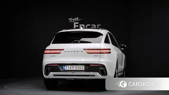 Genesis GV70 id 3026625 из Кореи 14