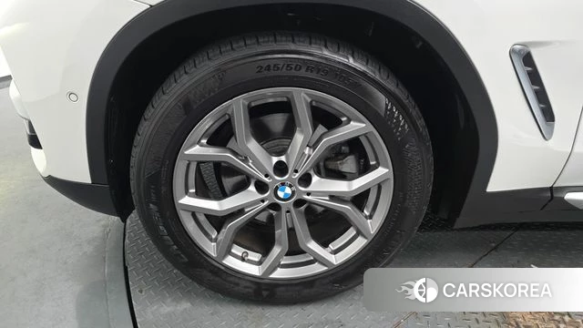 BMW X3 (G01) id 3814178 из Кореи 14