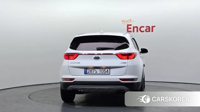 Kia Sportage 4th Generation id 4385010 из Кореи 14