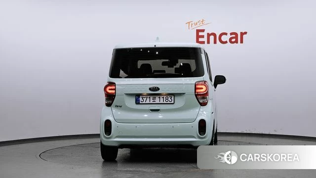 Kia The New Ray id 3965376 из Кореи 14