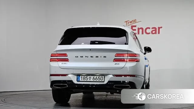 Genesis GV80 id 3680150 из Кореи 14