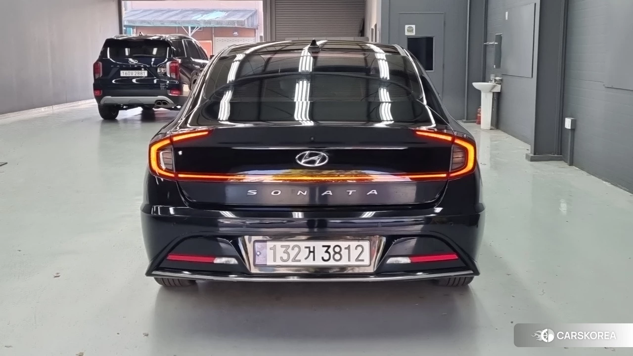 Hyundai Sonata (DN8) id 4893779 из Кореи 12