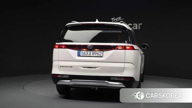 Kia Carnival 4th generation id 4495654 из Кореи 14