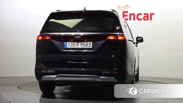 Kia Carnival 4th generation id 3023656 из Кореи 14