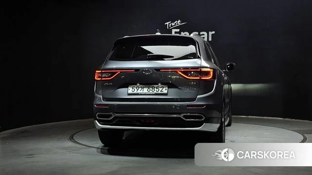 Renault Korea (Samsung) QM6 id 4233068 из Кореи 14