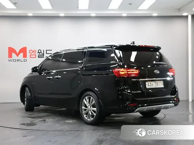 Kia The New Carnival id 3229219 из Кореи 14