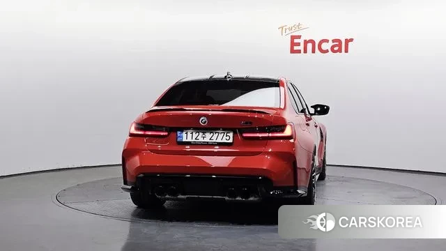 BMW M3 (G80) id 3534224 из Кореи 14