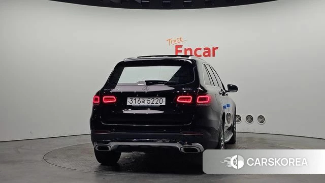 Mercedes-Benz GLC-Class X253 id 3807076 из Кореи 14