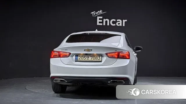 Chevrolet (GM Daewoo) The New Malibu id 3012543 из Кореи 14