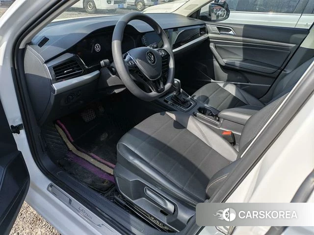 Volkswagen Lavida 2021 Белый из Китая, фото 4