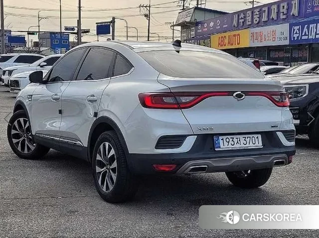 Renault Korea (Samsung) XM3 id 3734754 из Кореи 14