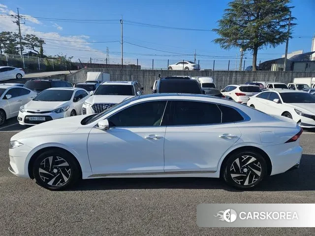 Hyundai The New Grandeur IG Hybrid id 3355080 из Кореи 14