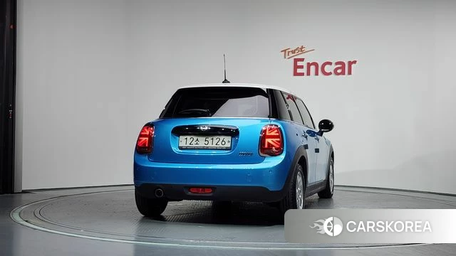 Mini Cooper id 4620222 из Кореи 25
