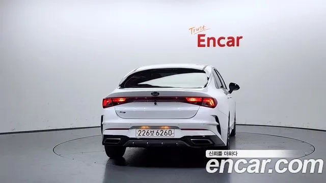 Kia K5 3rd generation id 2911650 из Кореи 14