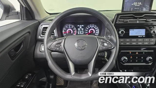 Ssangyong Berry New Tivoli id 2705557 из Кореи 14