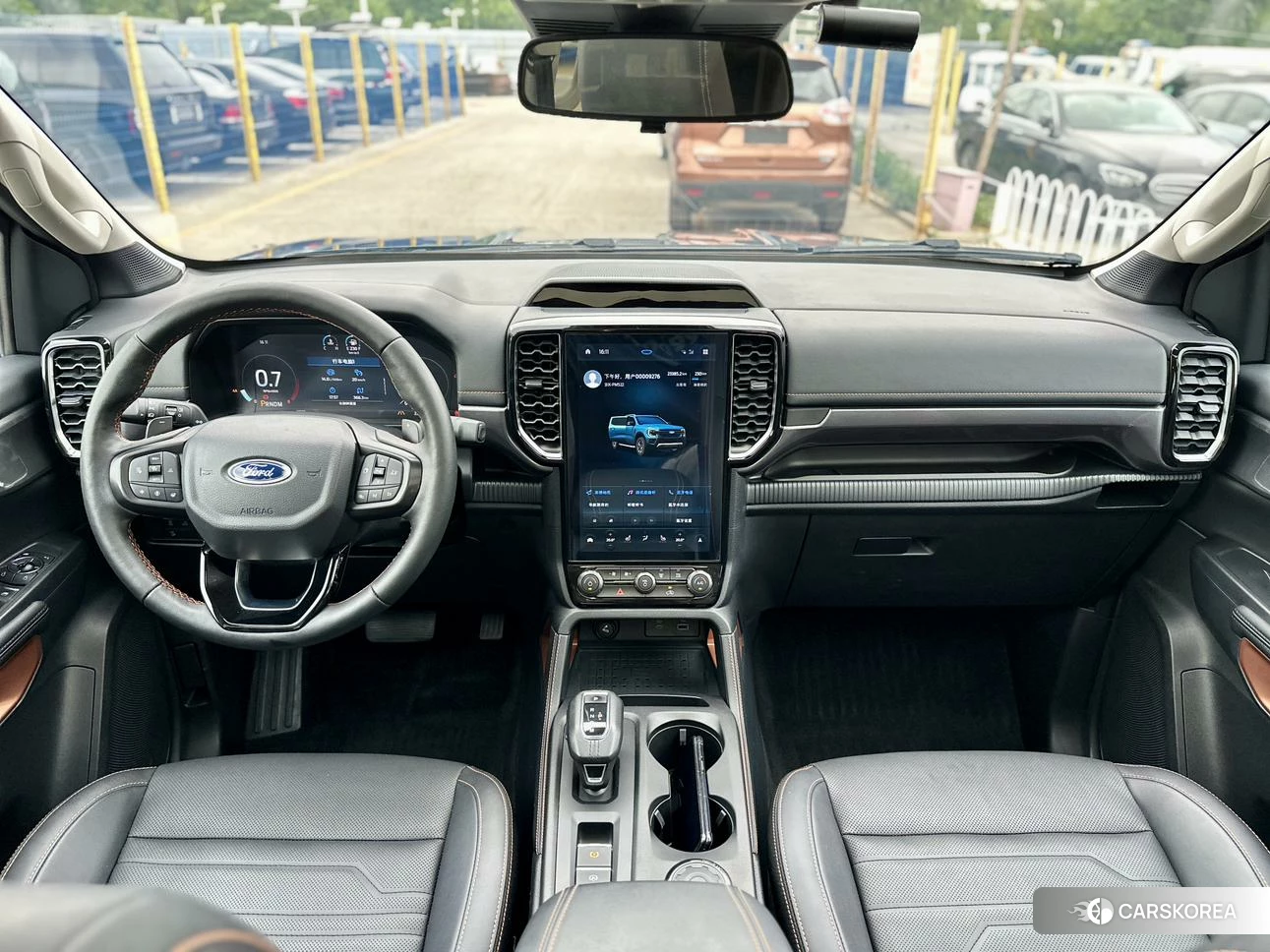Ford Ranger Ranger id 4485603 из Китая 34