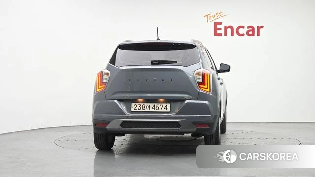 Ssangyong The New Tivoli id 4248690 из Кореи 14