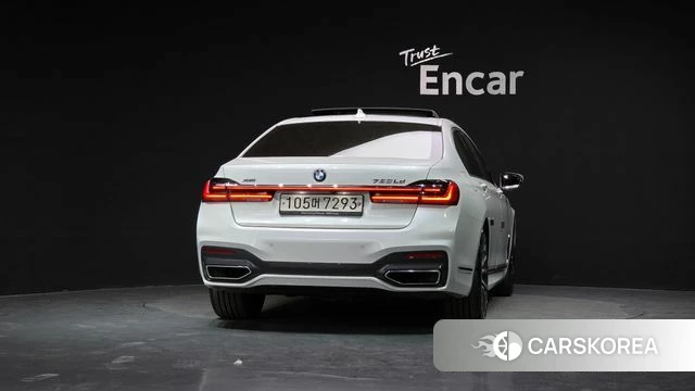 BMW 7 Series (G11) id 4294510 из Кореи 28