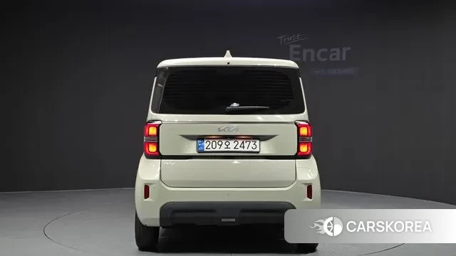 Kia The New Kia Ray id 3566131 из Кореи 14