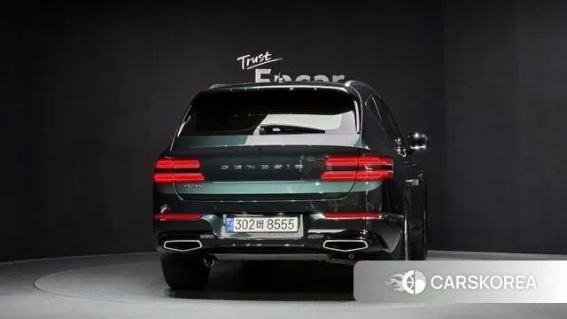 Genesis GV80 id 3472420 из Кореи 14