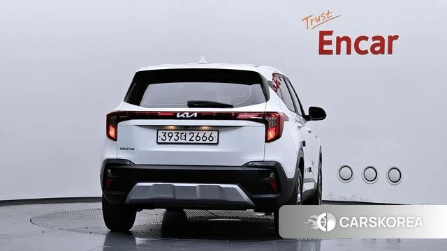Kia The New Seltos id 4462894 из Кореи 25
