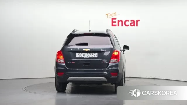 Chevrolet (GM Daewoo) The New Trax id 3547561 из Кореи 14