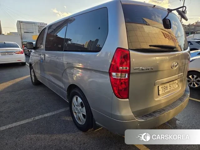 Hyundai The New Grand Starex id 3439620 из Кореи 9