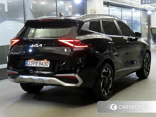 Kia Sportage 5th Generation id 4421707 из Кореи 14